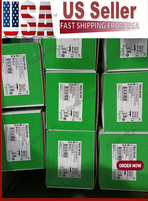 TM221M16R New In Box 1PCS Free Fast Ship