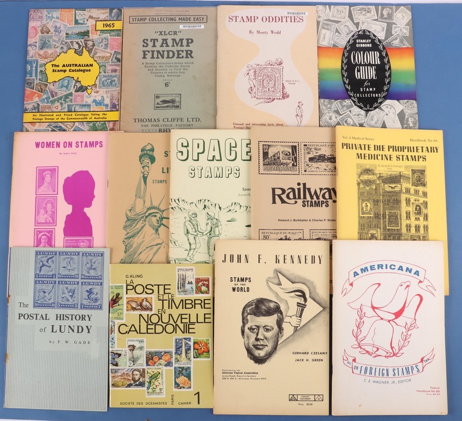 Thematics 1970s American Topical Association Publication (28 diff). (50)