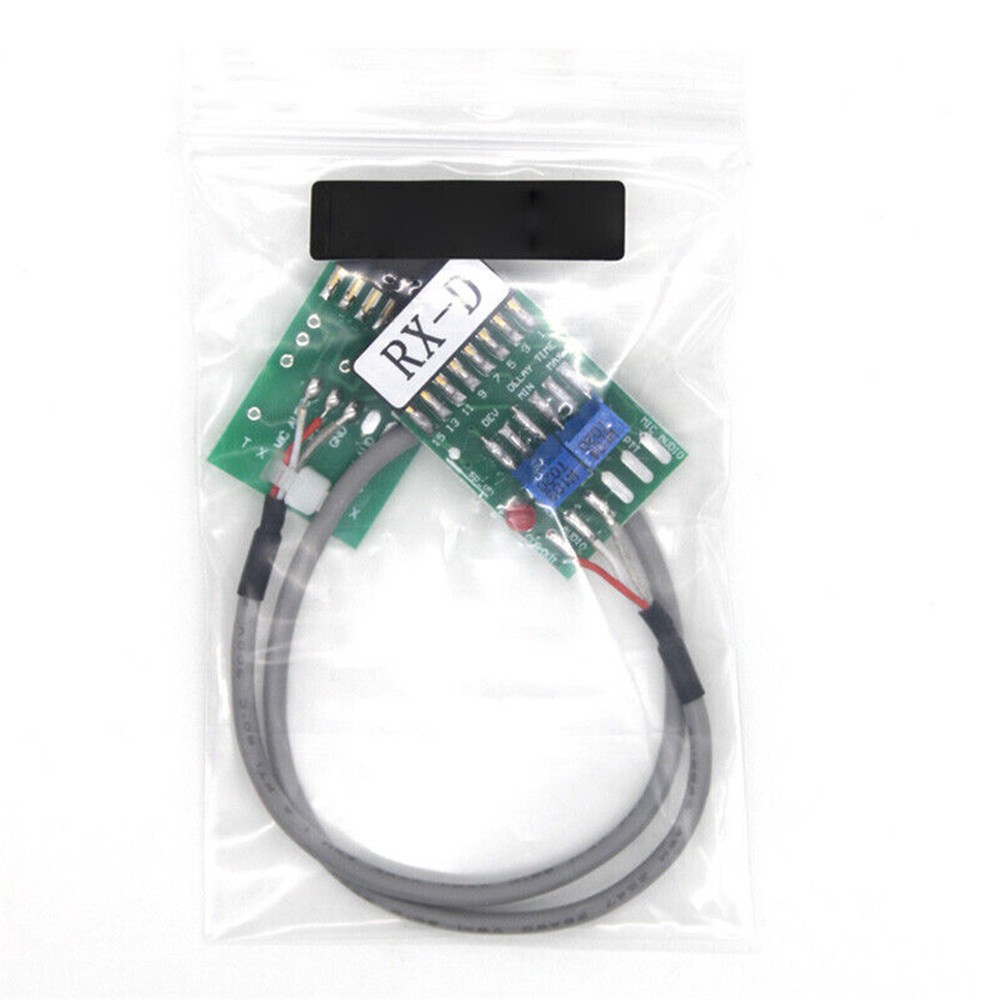 Connector Cable Line TX-RX Time Delay For Motorola GM300 GM3188 GM338 GM3688