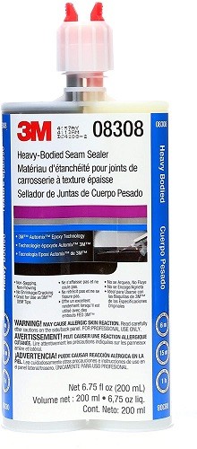 3m 08308 Heavy-bodied Seam Sealer 200 Ml