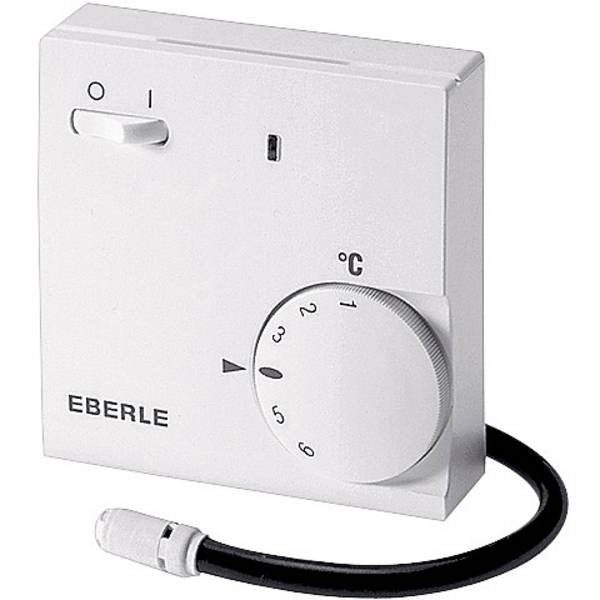 Eberle CE6314 FR-E 52531/i Daily Wall Room Thermostat 1pc