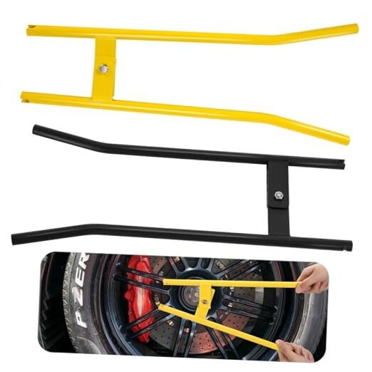 2 Pcs Truck Brake Spring Tool Heavy Duty Truck Brake Spring LT890 and LT895 