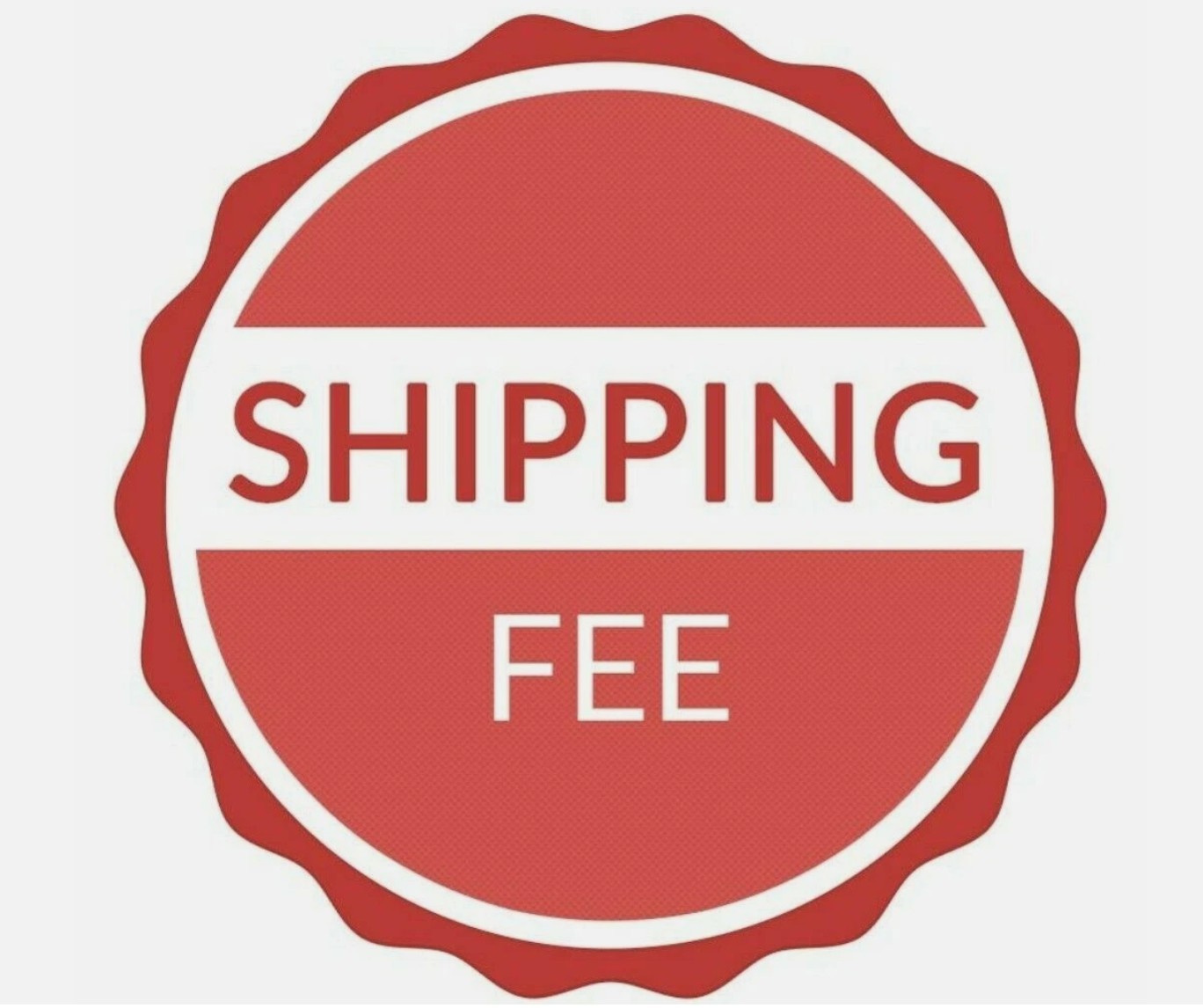 shipping fee