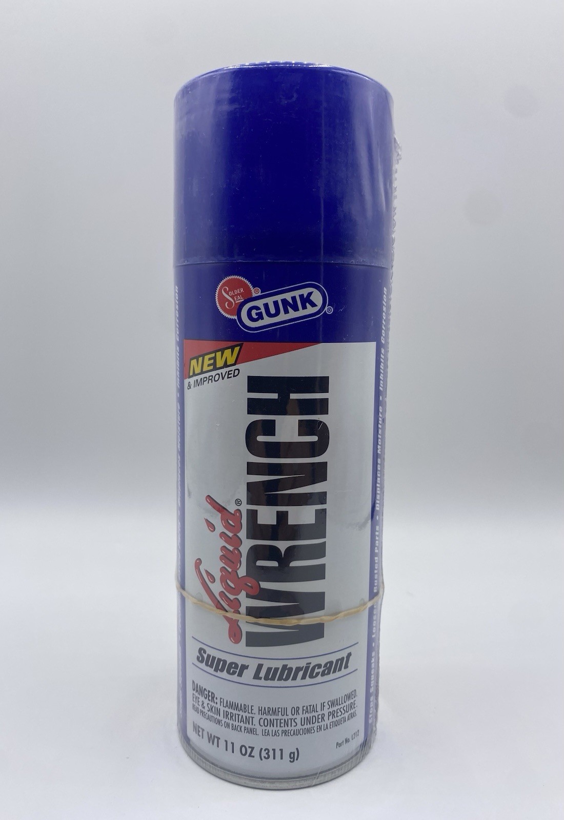 Diversion Safe Liquid Wrench Lubricant Stash Can Screw Lock Hidden Compartment