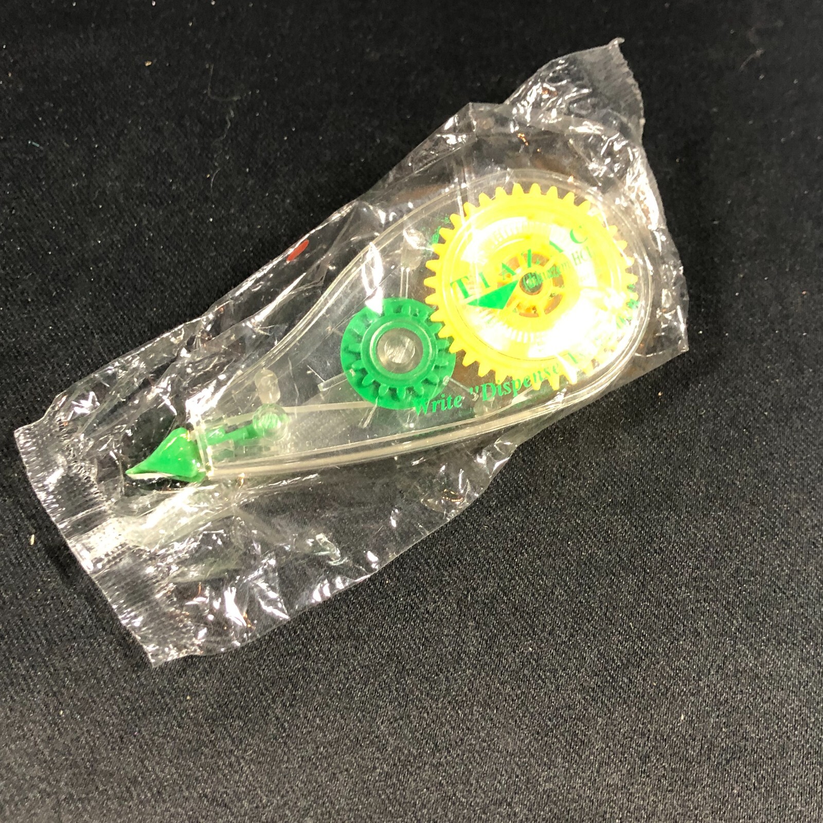 Medical Pharmaceutical Promo Item - Tiazac White Out Tape