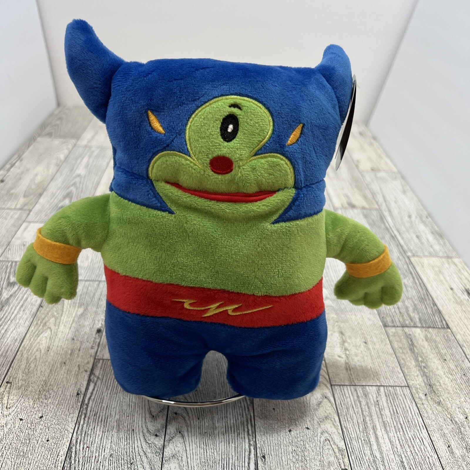 The Tooth Brigade Tooth Fairy Pillow 8 Inches “Potato” Monster