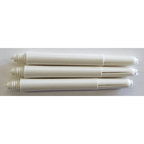 Fluro Snow Nylon 3 Sets Dart Shafts