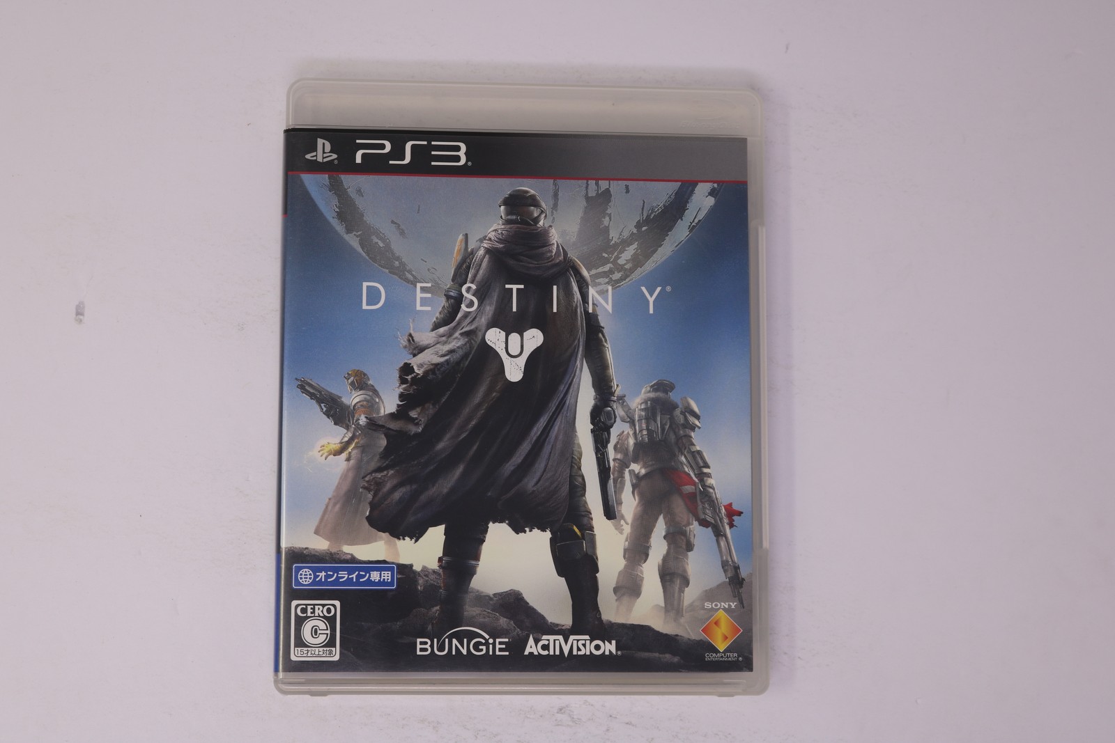 Destiny PS3 (Japan) JPN