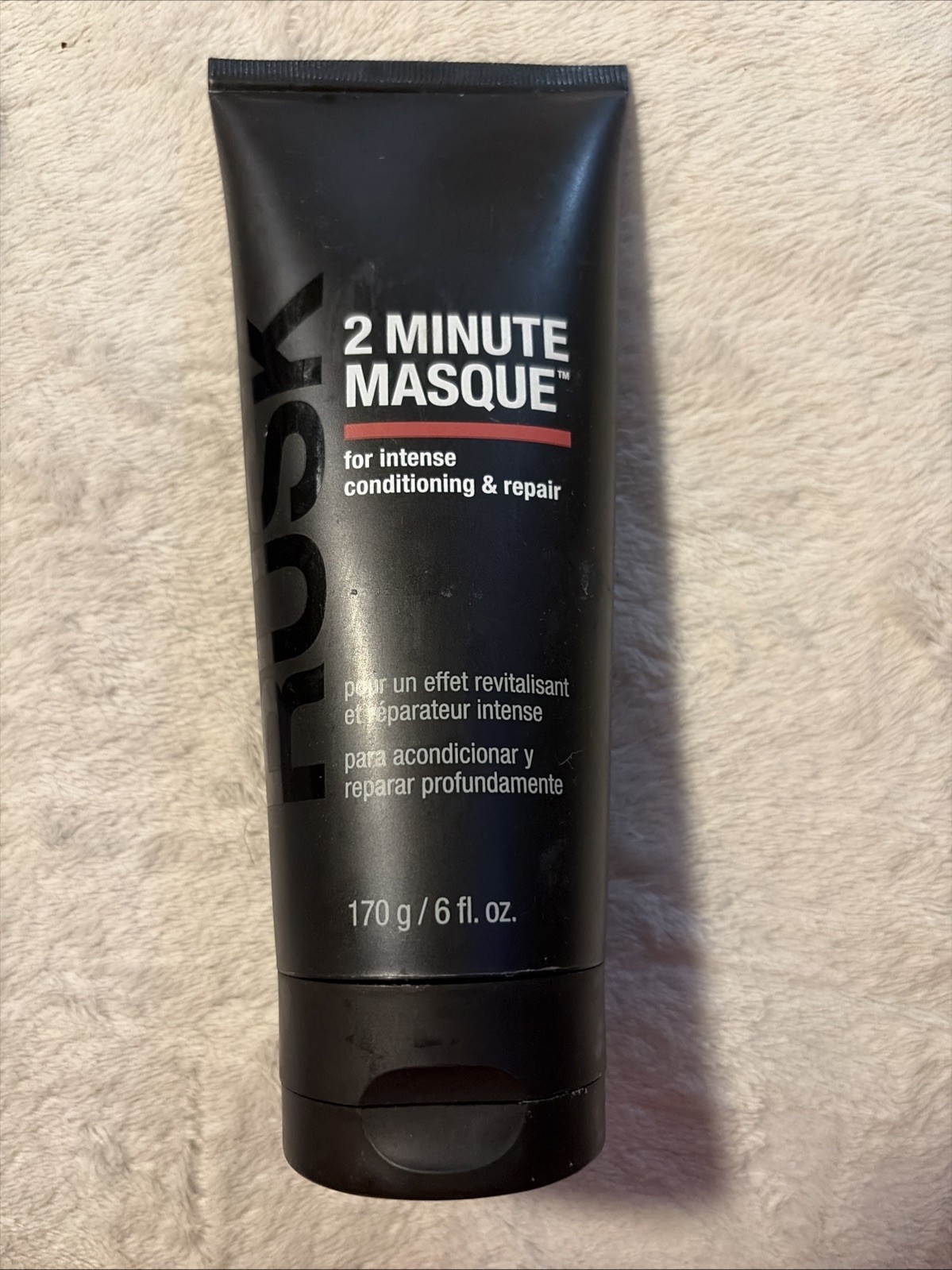 Rusk 2 Minute Masque 6 oz.