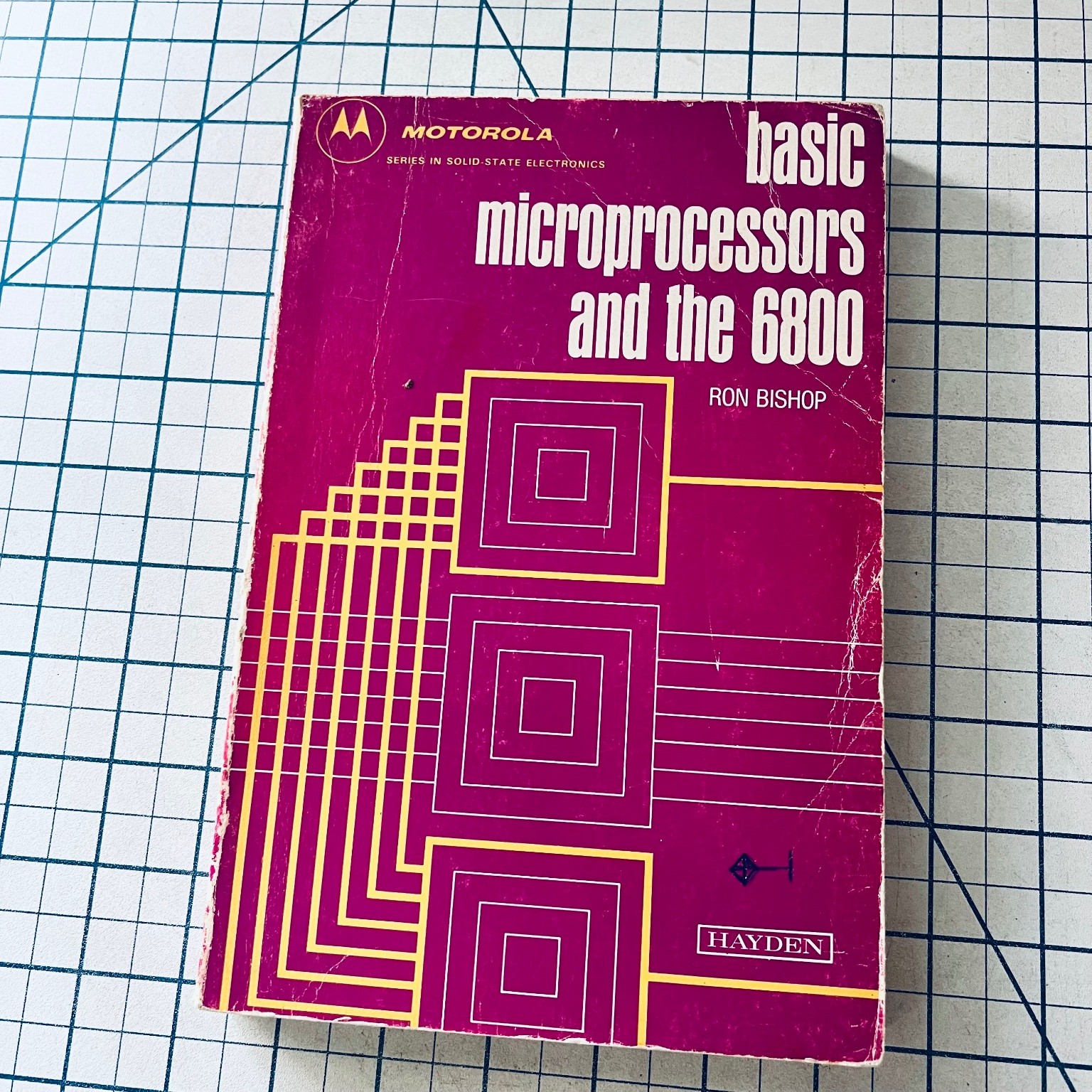 Motorola 6800 Microprocessors and the 6800 1979 Vintage Computing Ron Bishop