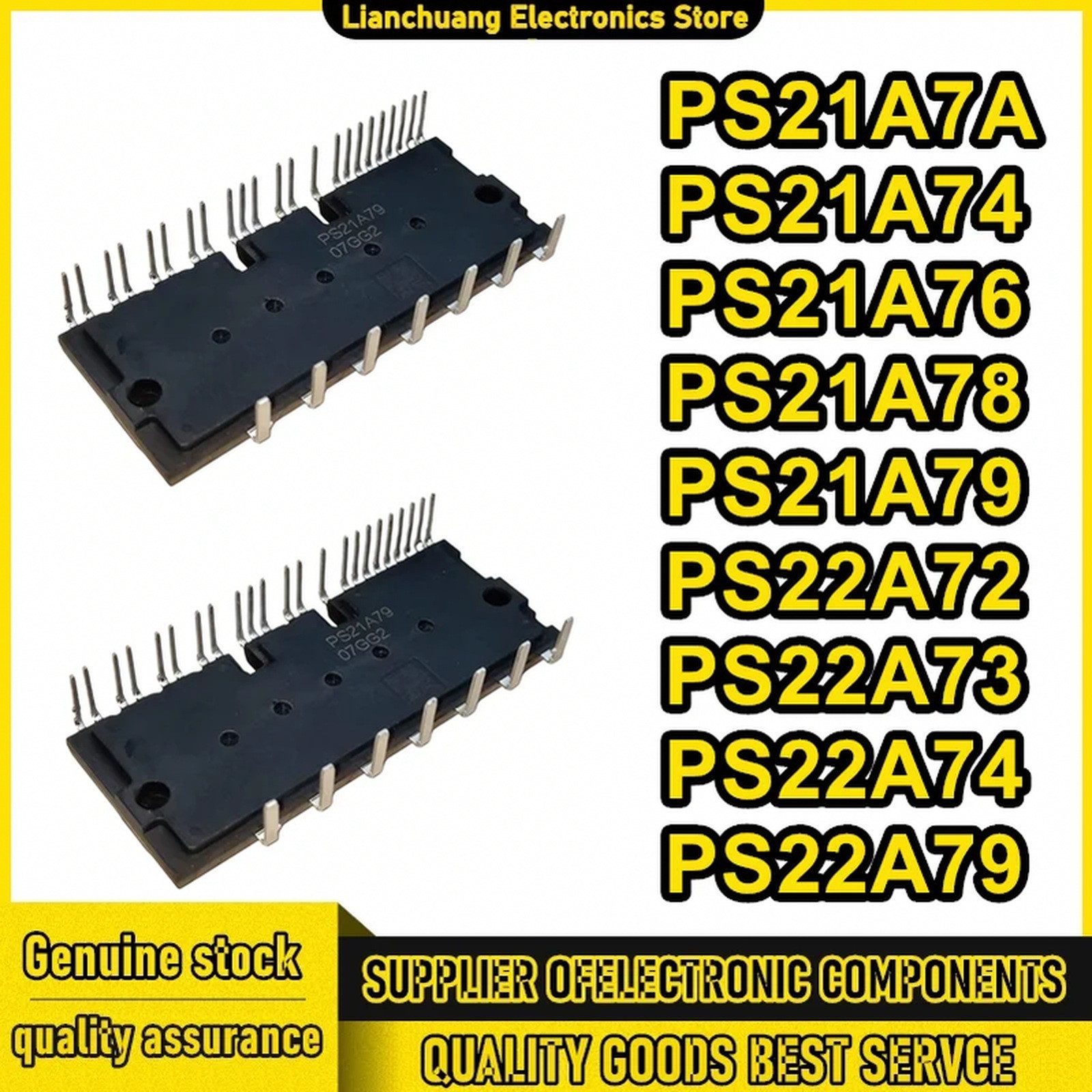 PS21A74 PS21A76 PS21A78 PS21A79 PS22A72 PS22A73 PS22A74 PS22A79 PS21A7A New