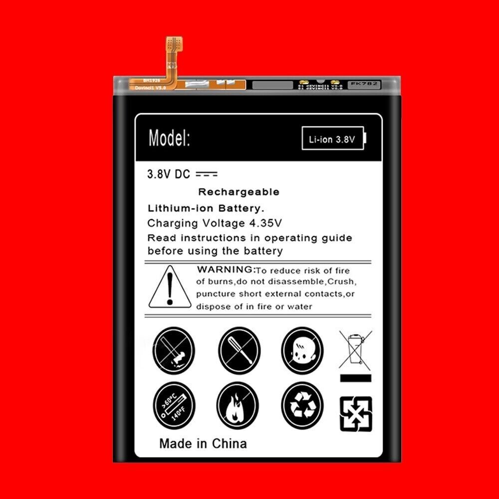 4320mAh Built-in Replaceable Battery for Samsung Galaxy Note 10 Note10 SM-N970U