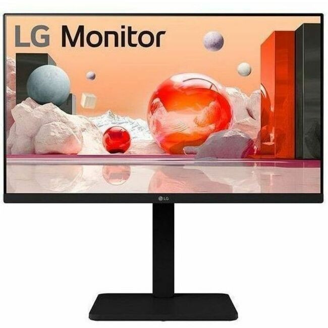 LG 24BA560-B 24" FHD 1920x1080 16:9 100Hz 5ms LCD IPS Monitor 24BA560B