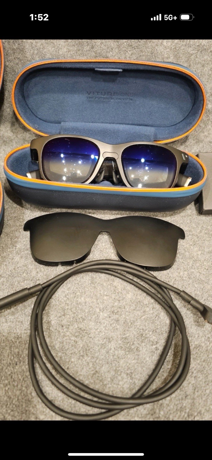 Viture One XR Smart Glasses USB 