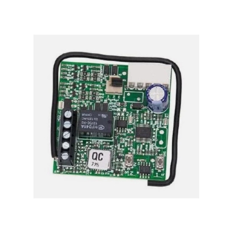 FAAC 787741 Receiver 433 Mono For Emitter LC