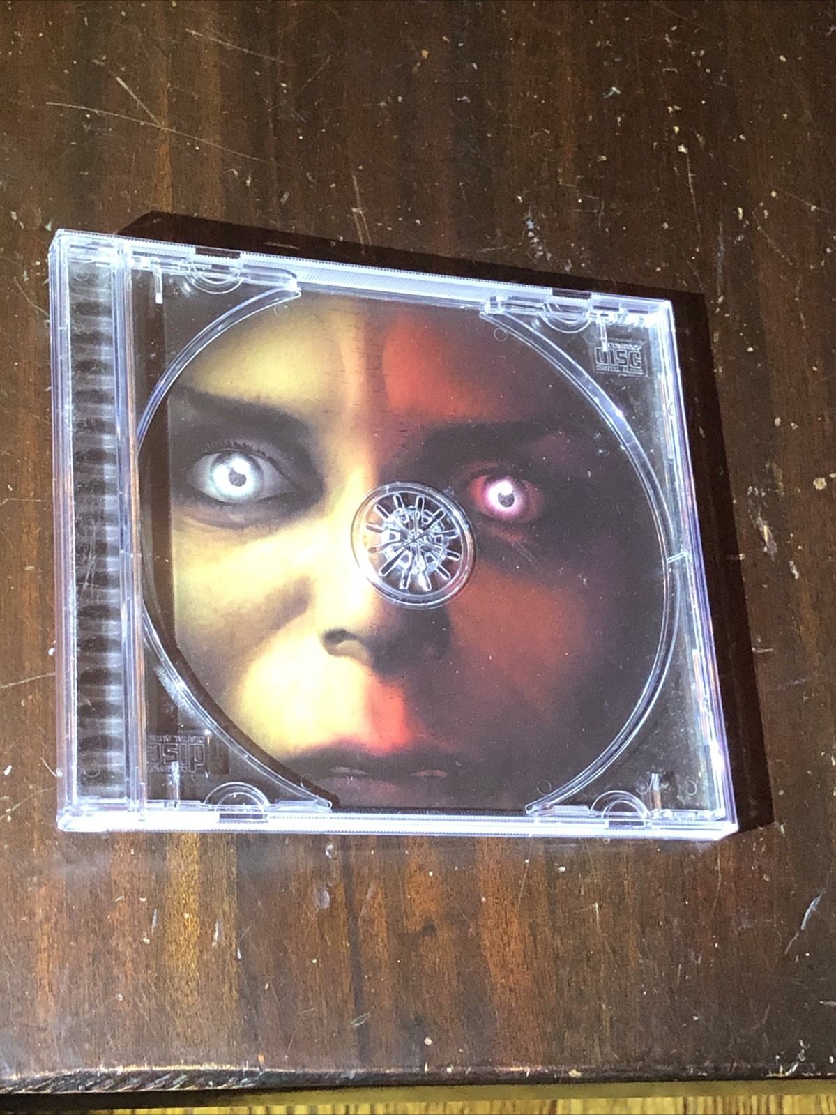 Silent Hill Black Label (Sony PlayStation 1, Ps1 1999)  CASE Only Genuine