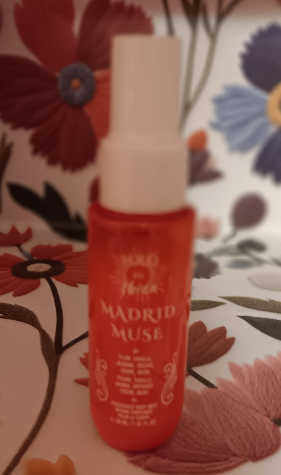 Home made girl scent purfume