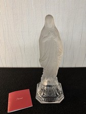 Baccarat Crystal Virgin Model 5