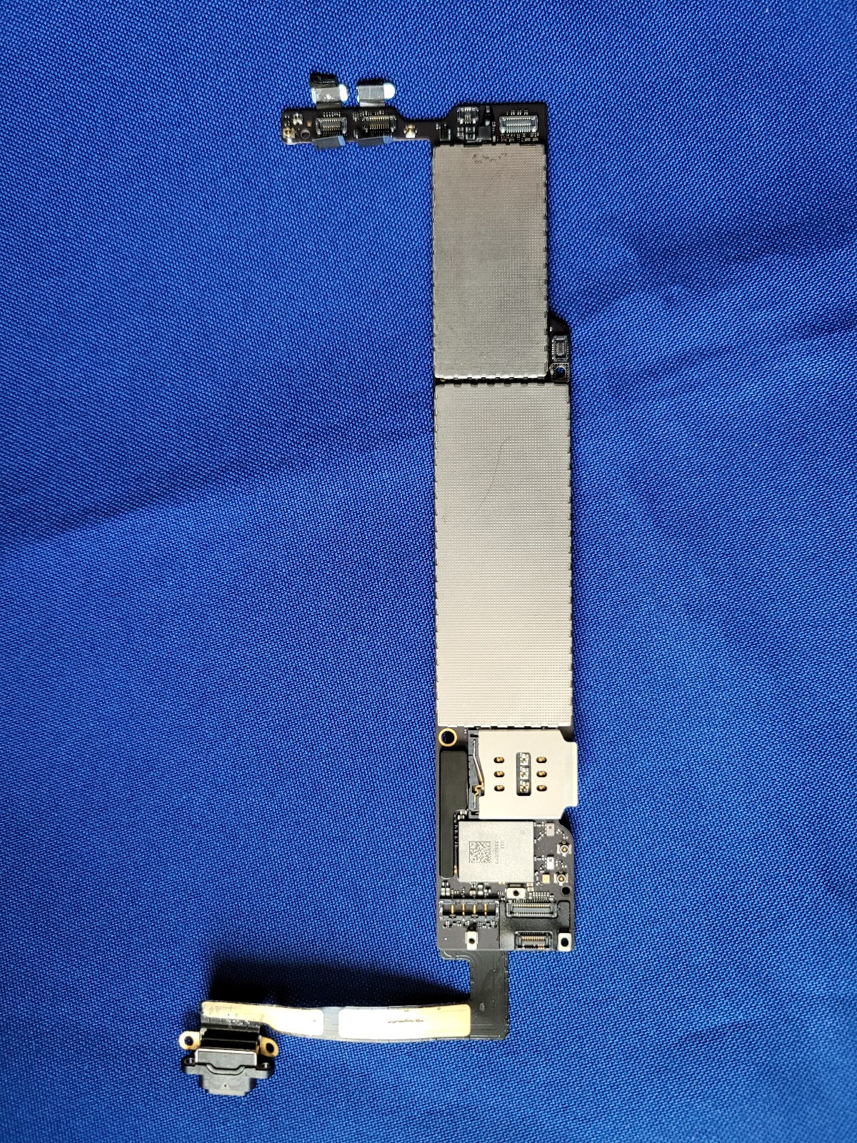 Logic Board Motherboard 64Gb for Apple iPad Mini 2 A1490 Wifi+Cellular Damage