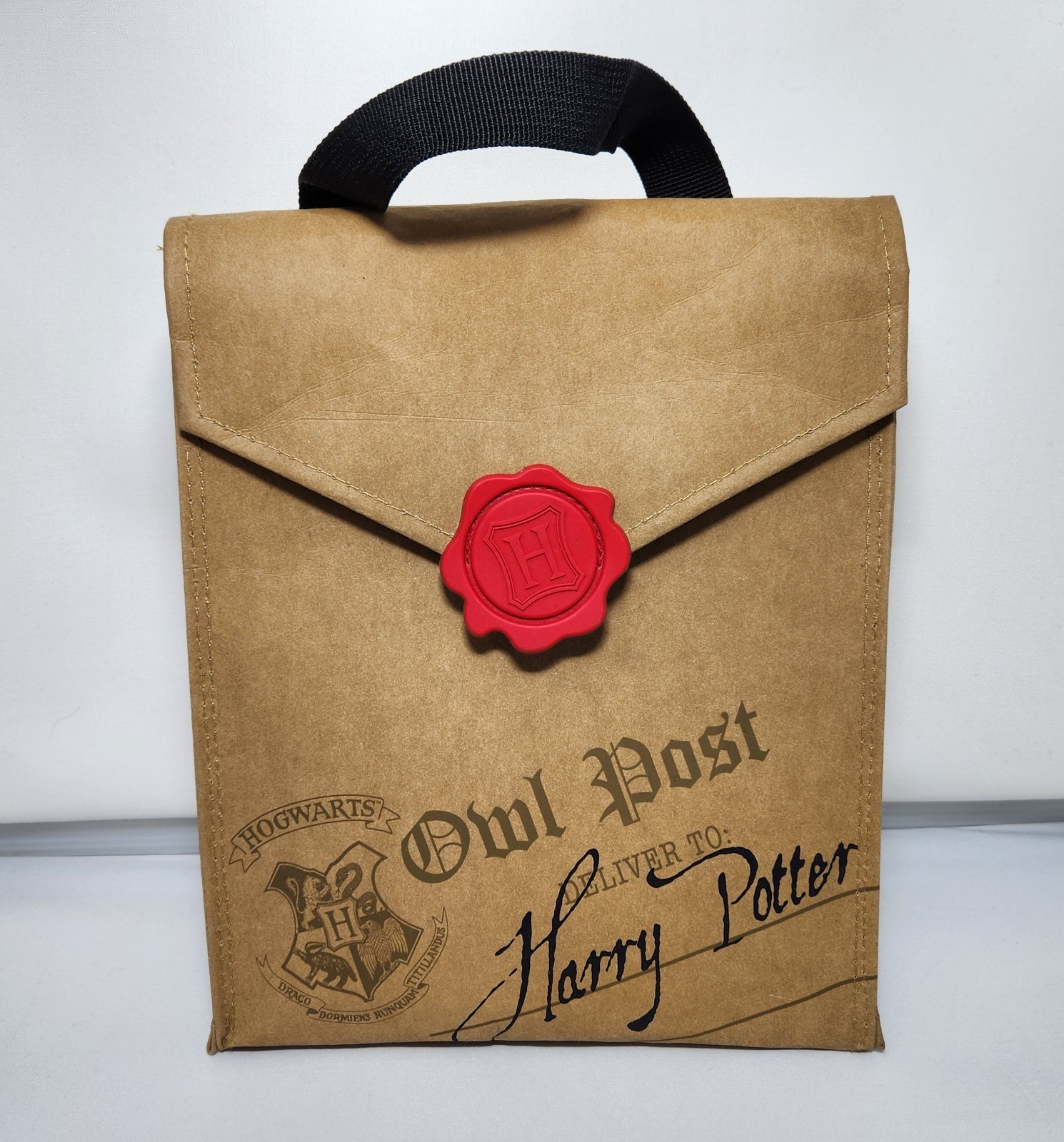 Harry Potter Owl Post Lunch Bag Insulated Lunch Bag