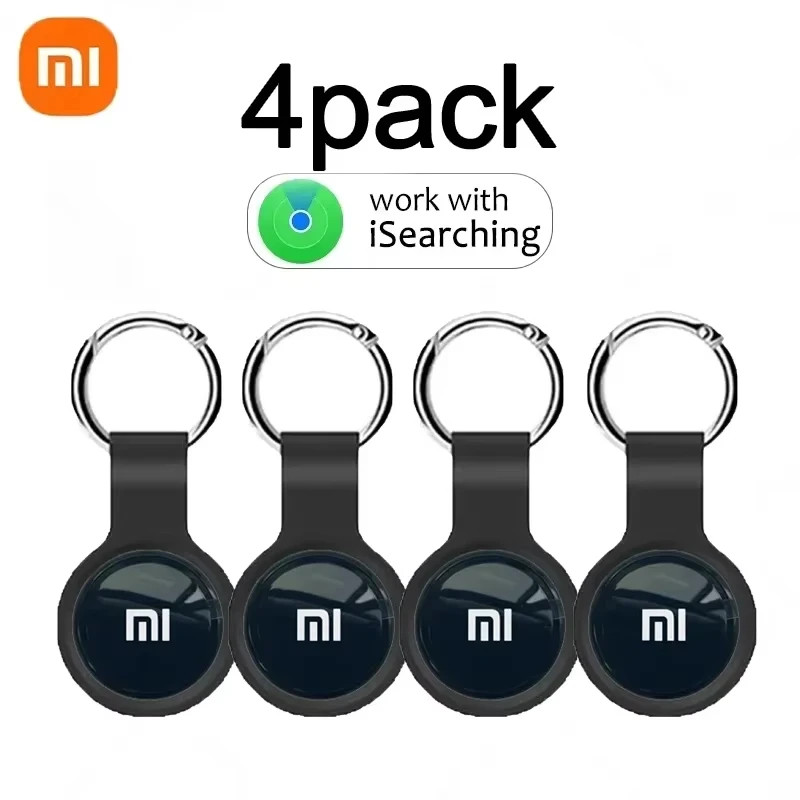 Xiaomi Mini Bluetooth 5.0 Tracker Round Pet Anti-Loss Device