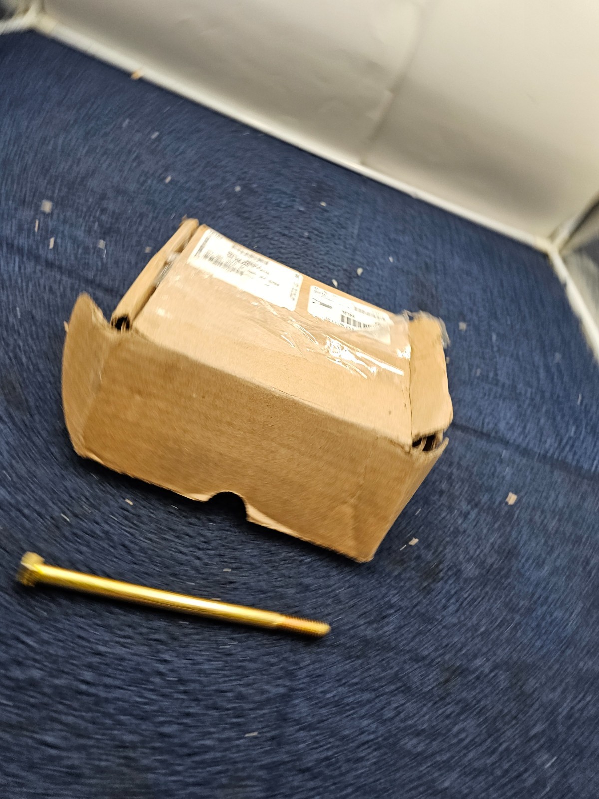 (QTY 50) Imperial 16164 Gr 8 USS Hex Head Cap Screw 3/8" x 6" Zinc Yellow Steel