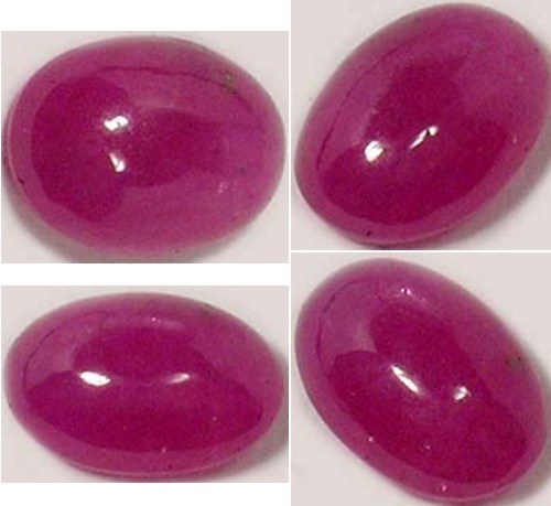 18thC Antique ¾ct+ Ruby Medieval England Coronation Gem Danger Poison Talisman