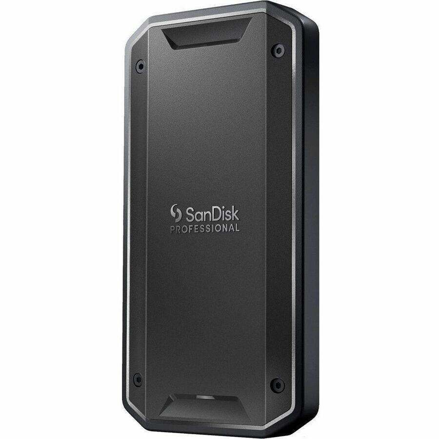 Sandisk Pro-G40 4TB exFAT USB-C External Solid State Drive SDPS31H-004T-GBC1D