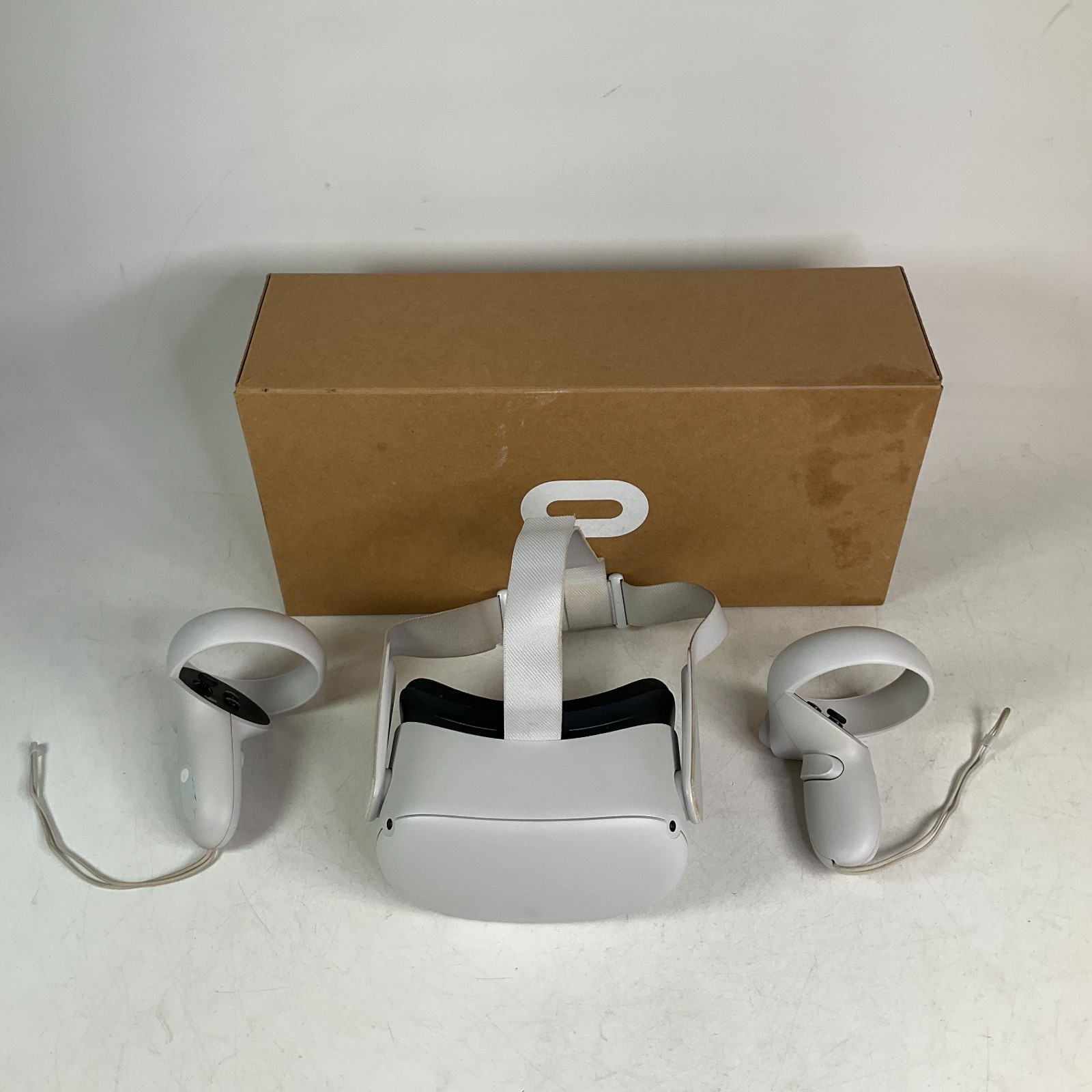 Meta Quest 2 KW49CM 256GB All-in-One VR Headset Tested Working