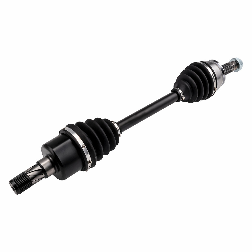 Left Front Axle Shaft TBW4052 Compatible with Mini Cooper One R55 R56 R57