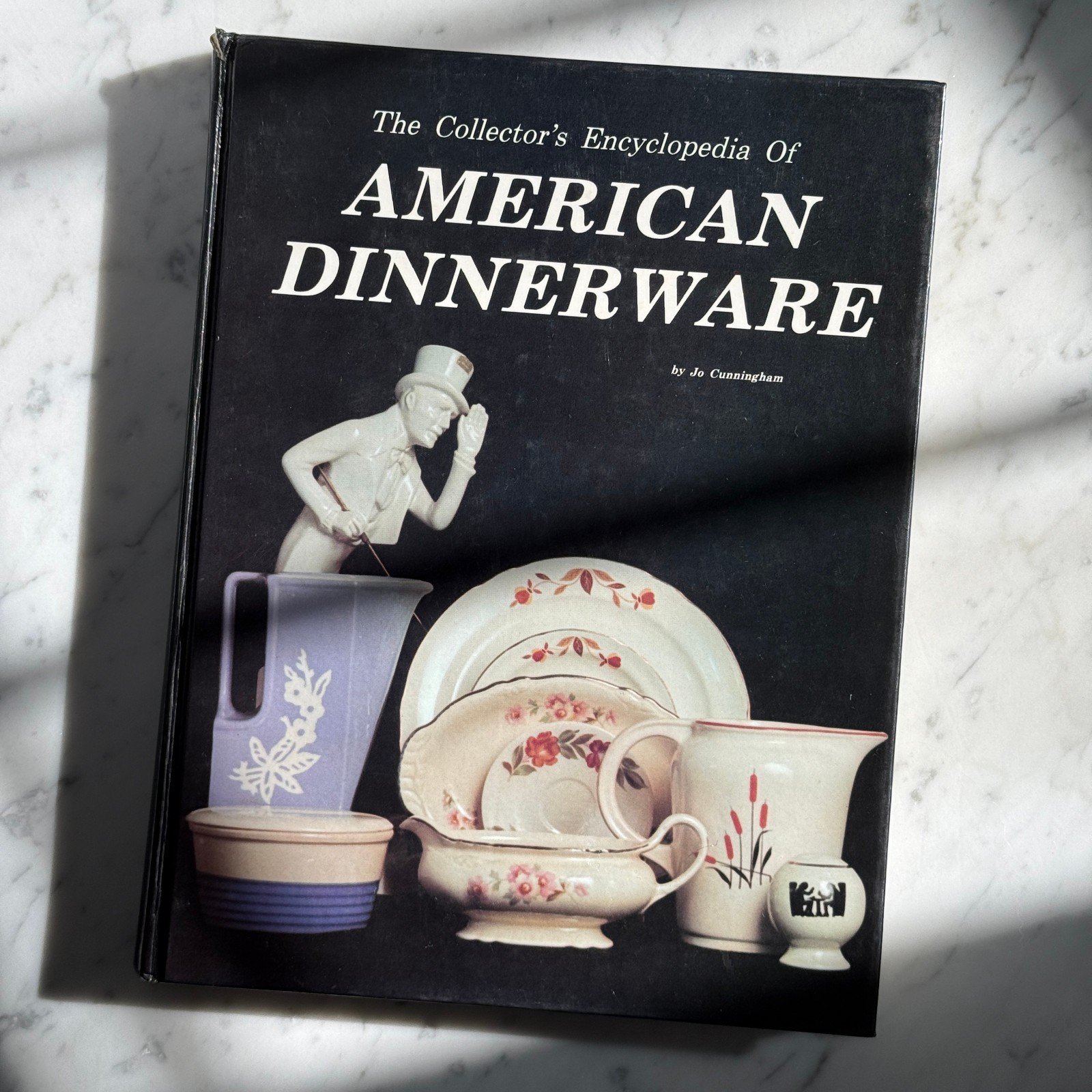 American Dinnerware Identification Guide - Pottery Ceramic Pattern & Maker Marks