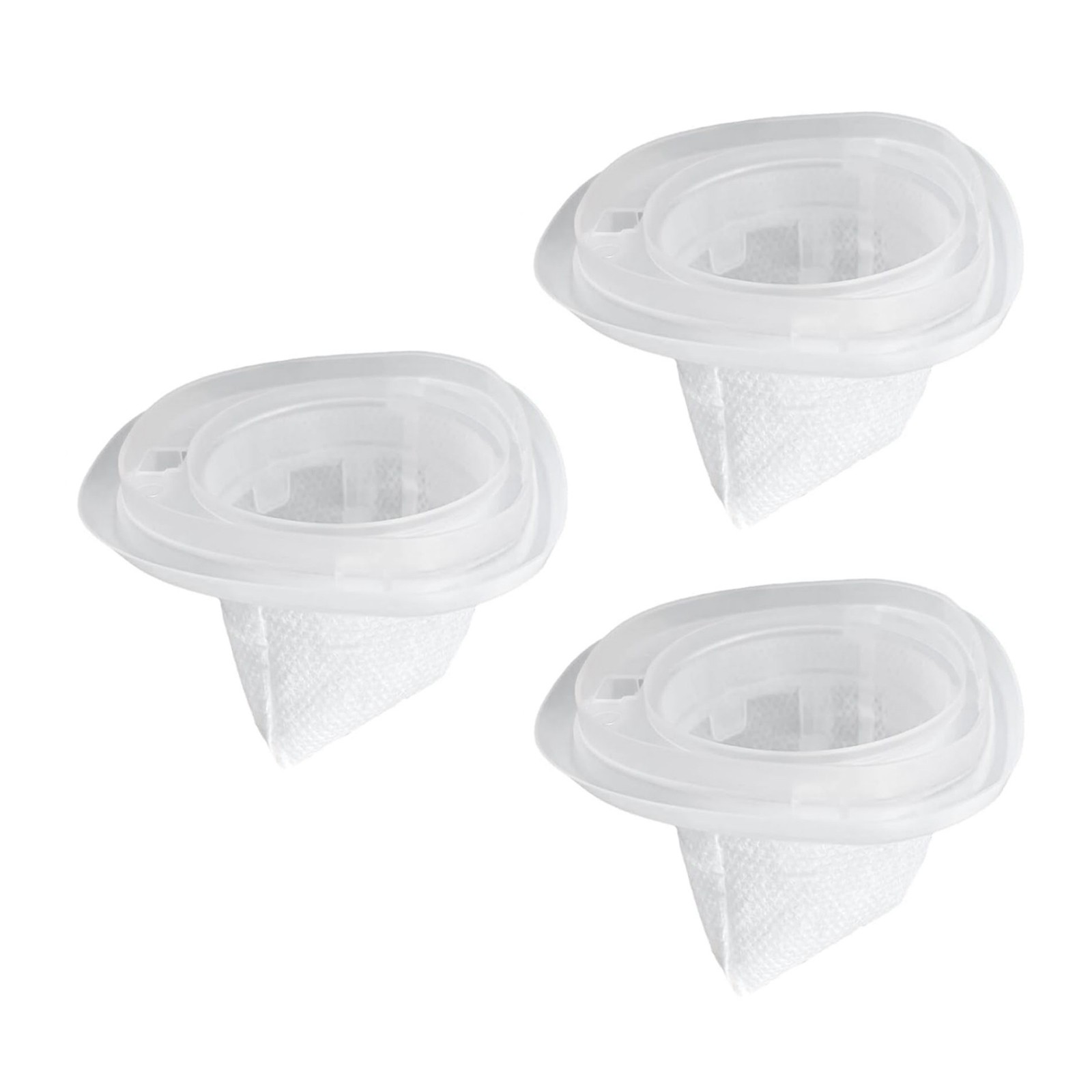 3X Vacuum Cleaner Filter For Black And Decker Dustbuster Handheld Vacuum