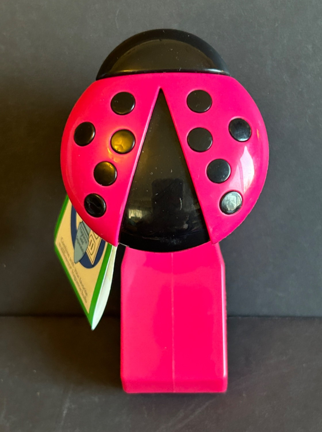 Bath & Body Works Slatkin Pink Ladybug Wallflower Fragrance Diffuser Plug in New