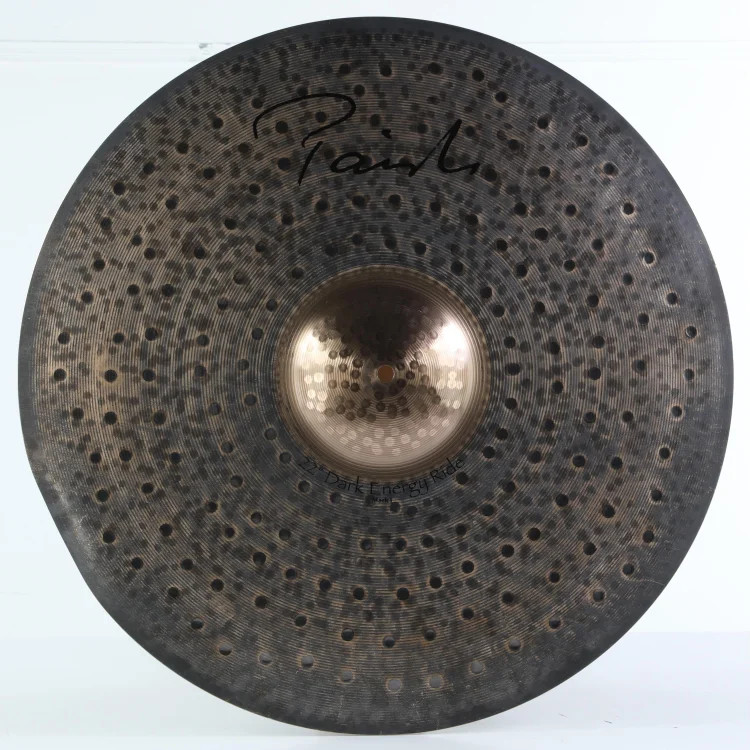 Paiste Signature Dark Energy Ride Mark I Cymbal - 22 inch
