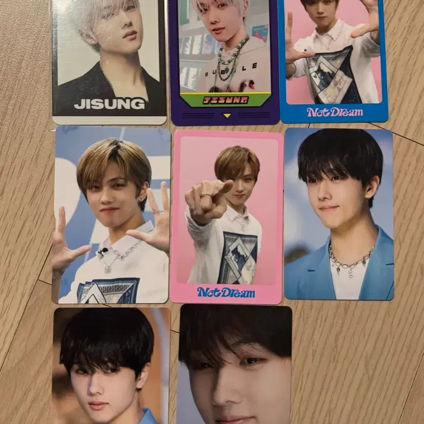NCT Dream Geesh Photo Card Bundle Japan Edition Pre-Owned