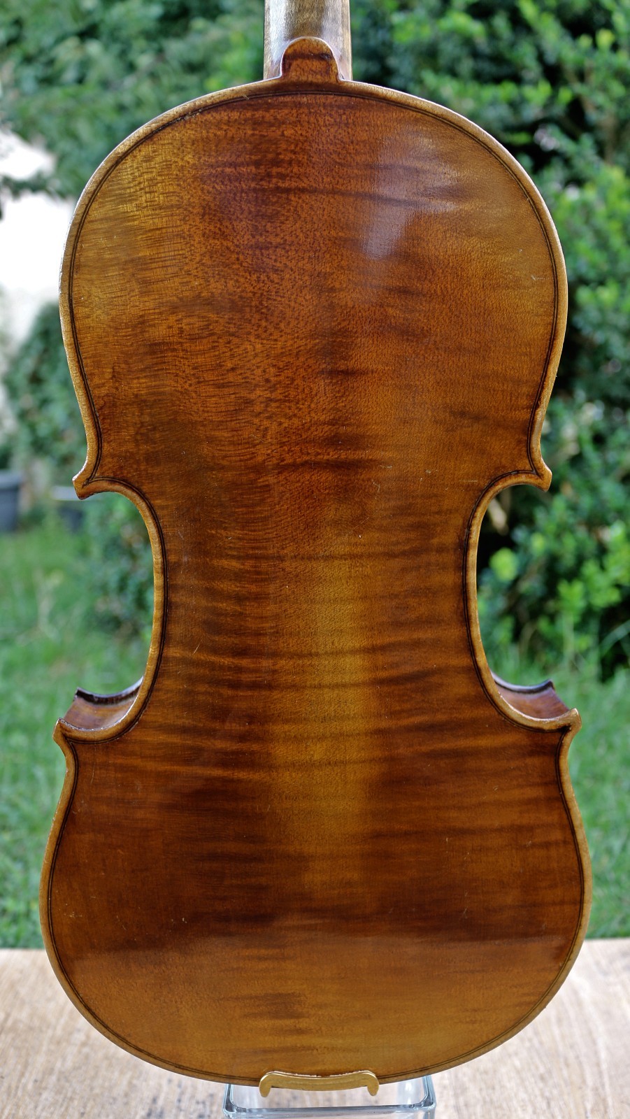 OLD Germany VIOLIN-LISTEN TO the VIDEO! Labelled Friedrich Kochendörfer 1906