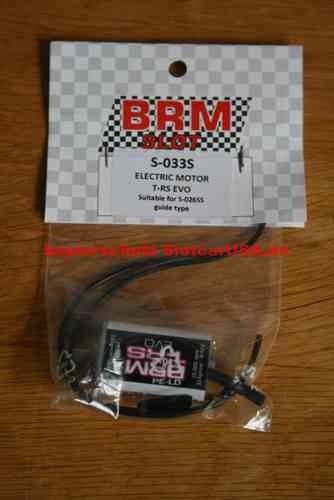 BRM S-033S T-RS EVO Engine