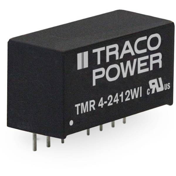TracoPower TMR 4-4822WI 0.16 TO 4W DC/DC Converter