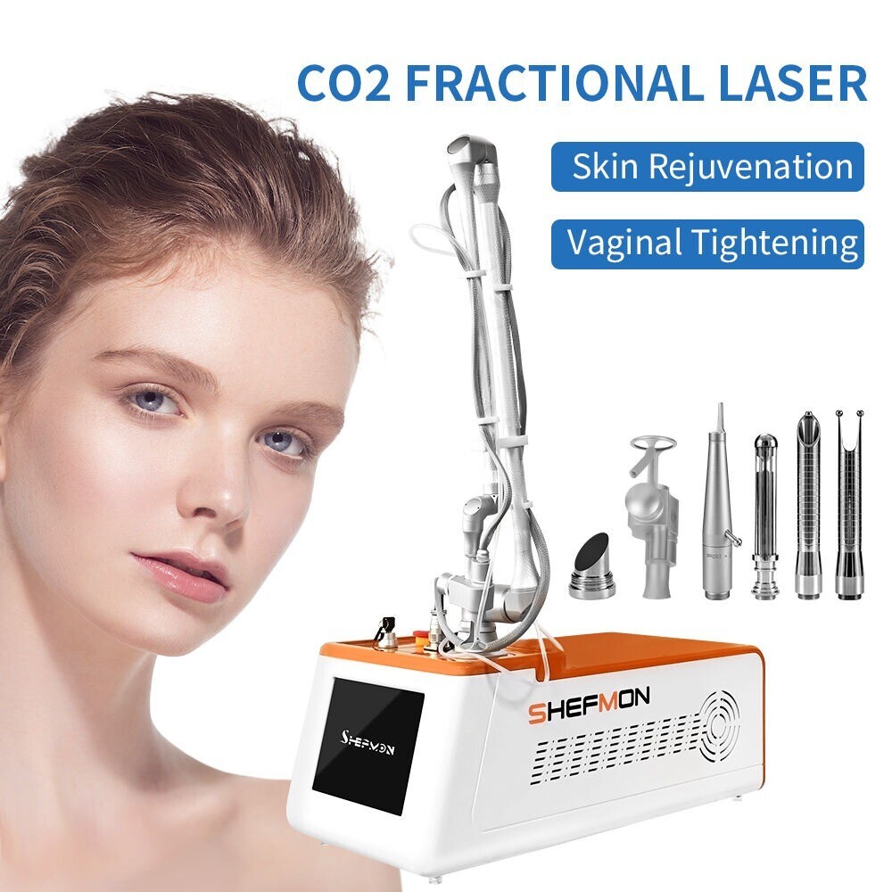 4D Fotona Co2 Fractional Laser Treatment Machine 10600nm Laser Beauty Machine