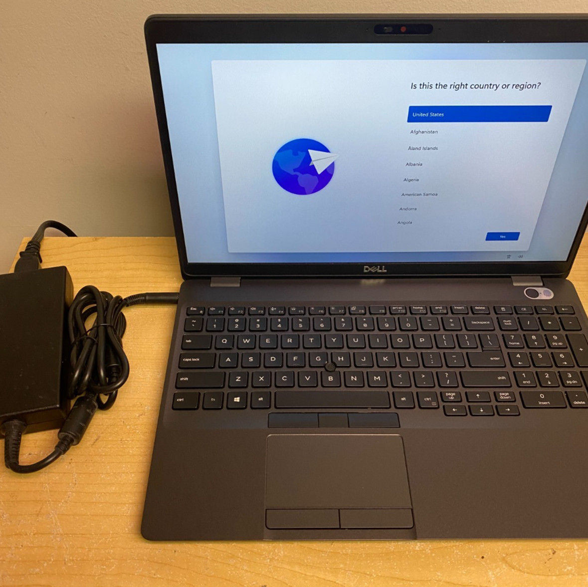 Dell Precision 3540– Core i7, 32GB RAM, 1TB SSD (Win11 Pro)