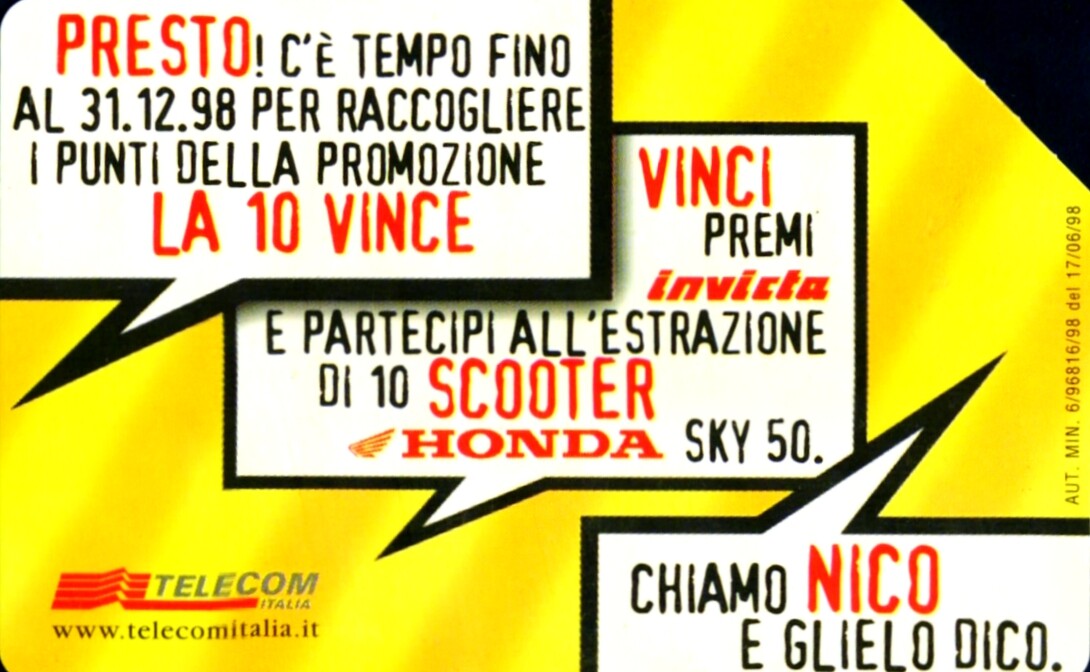 G 884 C&C 2929 Used Phone Card LA 10 Wins Last Days