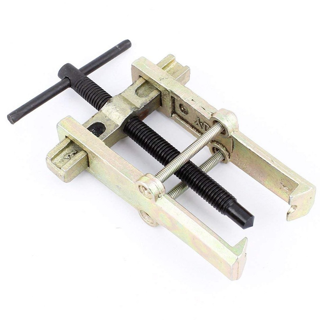 XMHF Adjustable 2-Jaw Gear Puller Motorcycle Car Auto Removal Tool Kit for... 