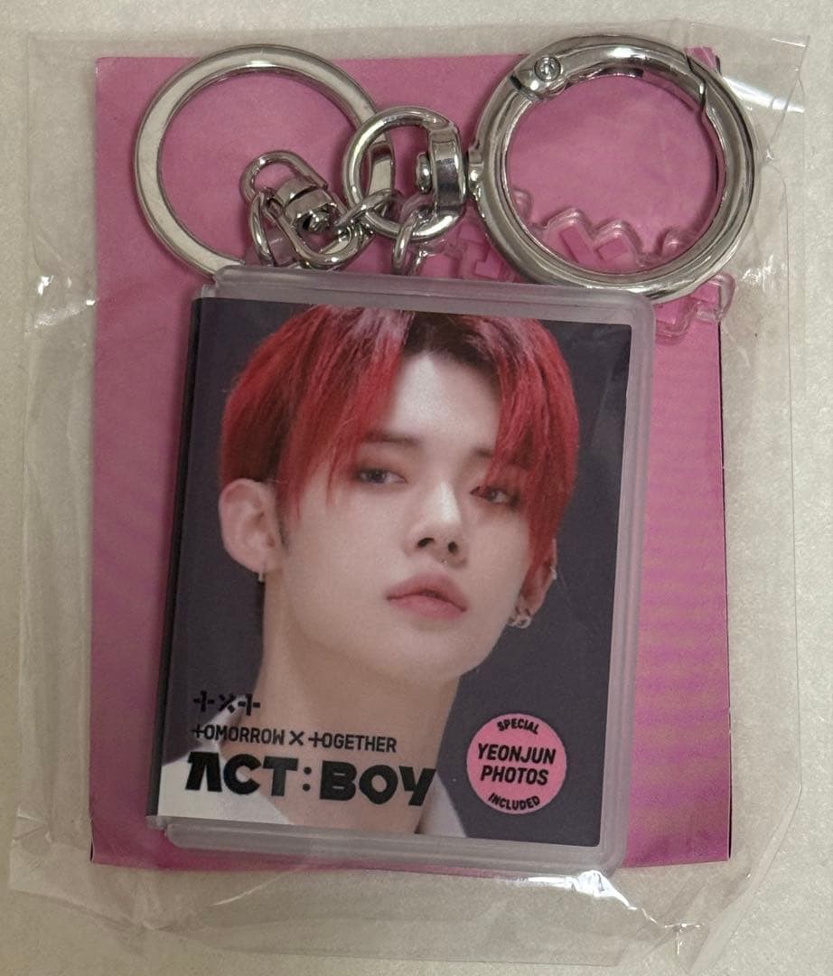 MOACON Capsule Toy - Yeonjun