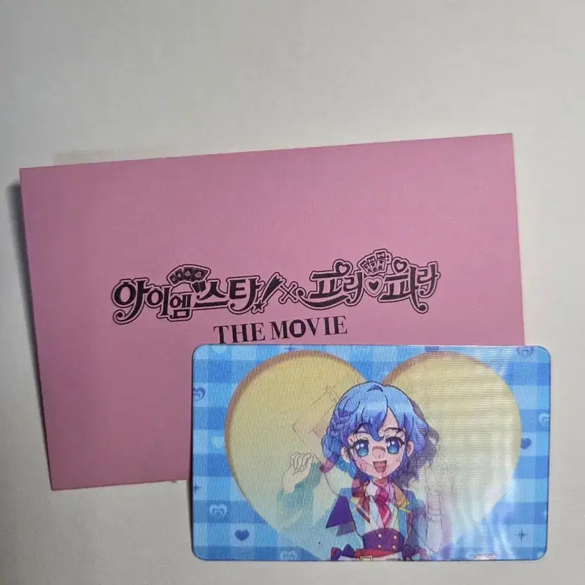 IMSTAR Prepara Special Edition 4th Week Dorothy Photo Card