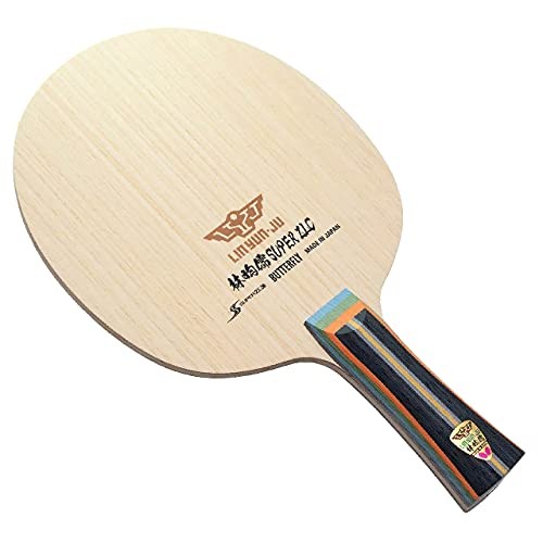 Butterfly Lin Yun-Ju Super ZLC FL Table Tennis Blade 37131