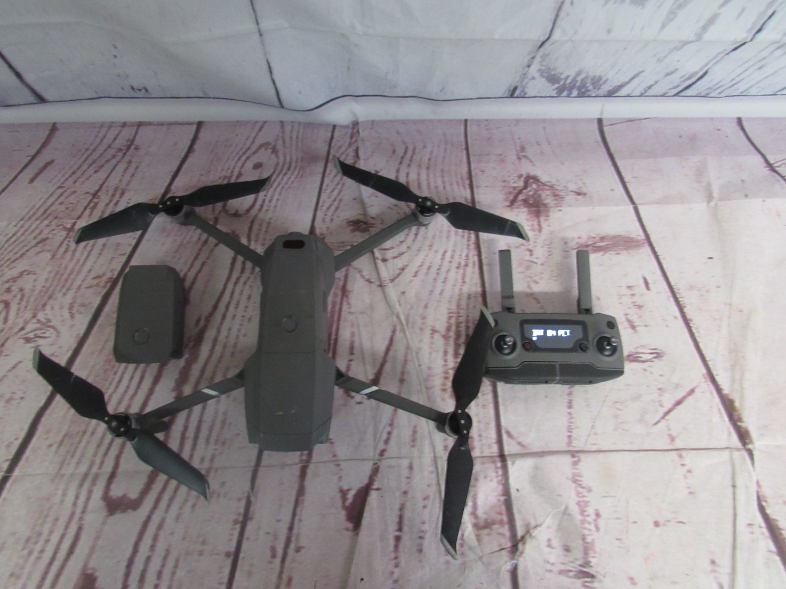 DJI Mavic 2 Pro Drone + Accessories Model: L1P