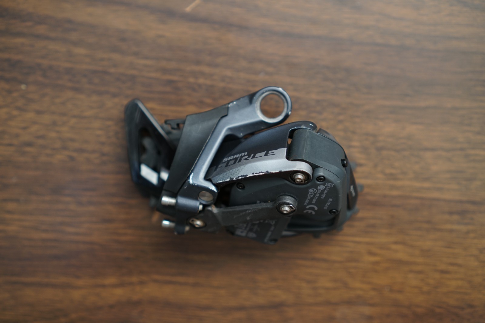 SRAM Force D1 eTap AXS 12-Speed 36T Max Rear Derailleur NO BATTERY