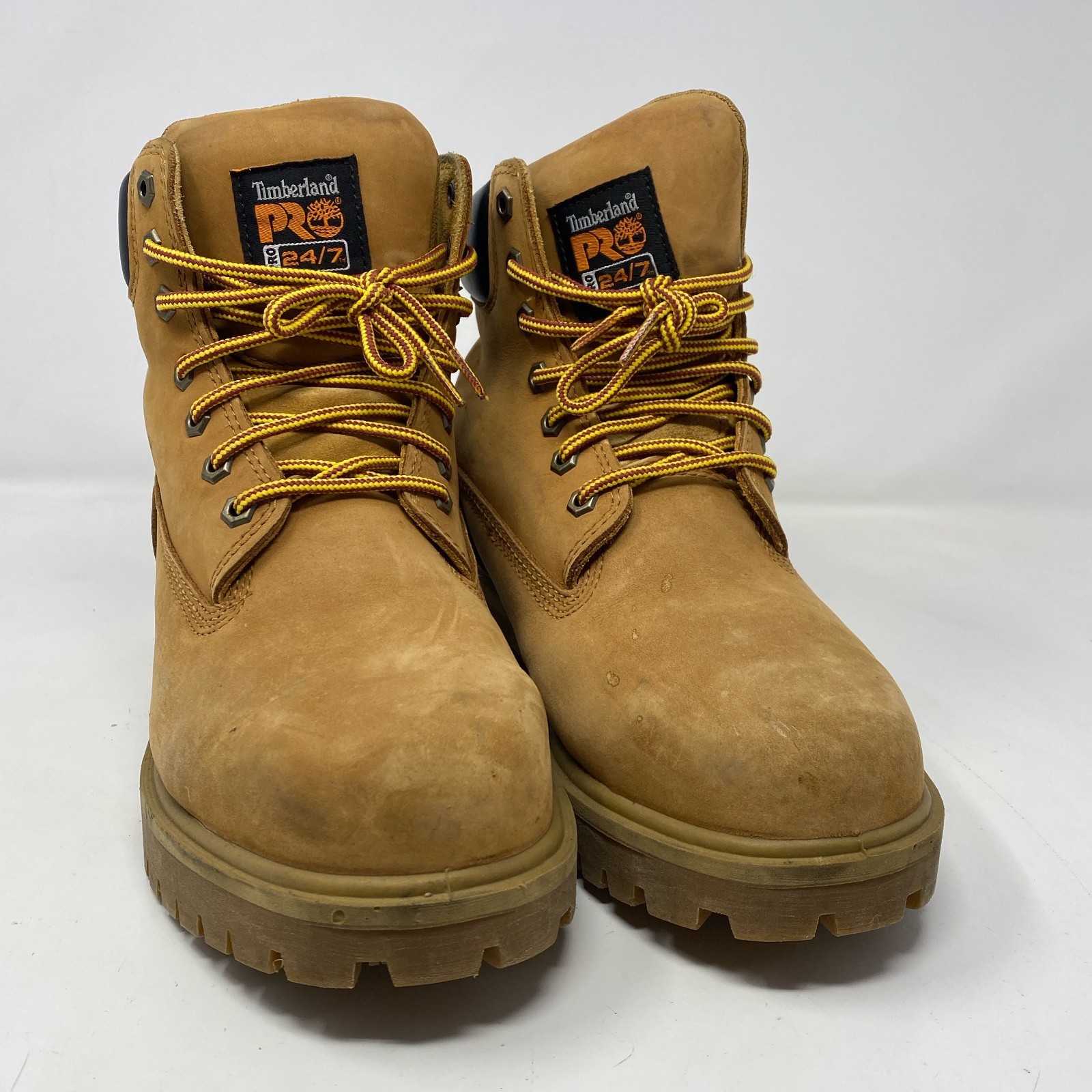 Timberland PRO Direct Attach Wheat 8.5W Steel Toe Waterproof