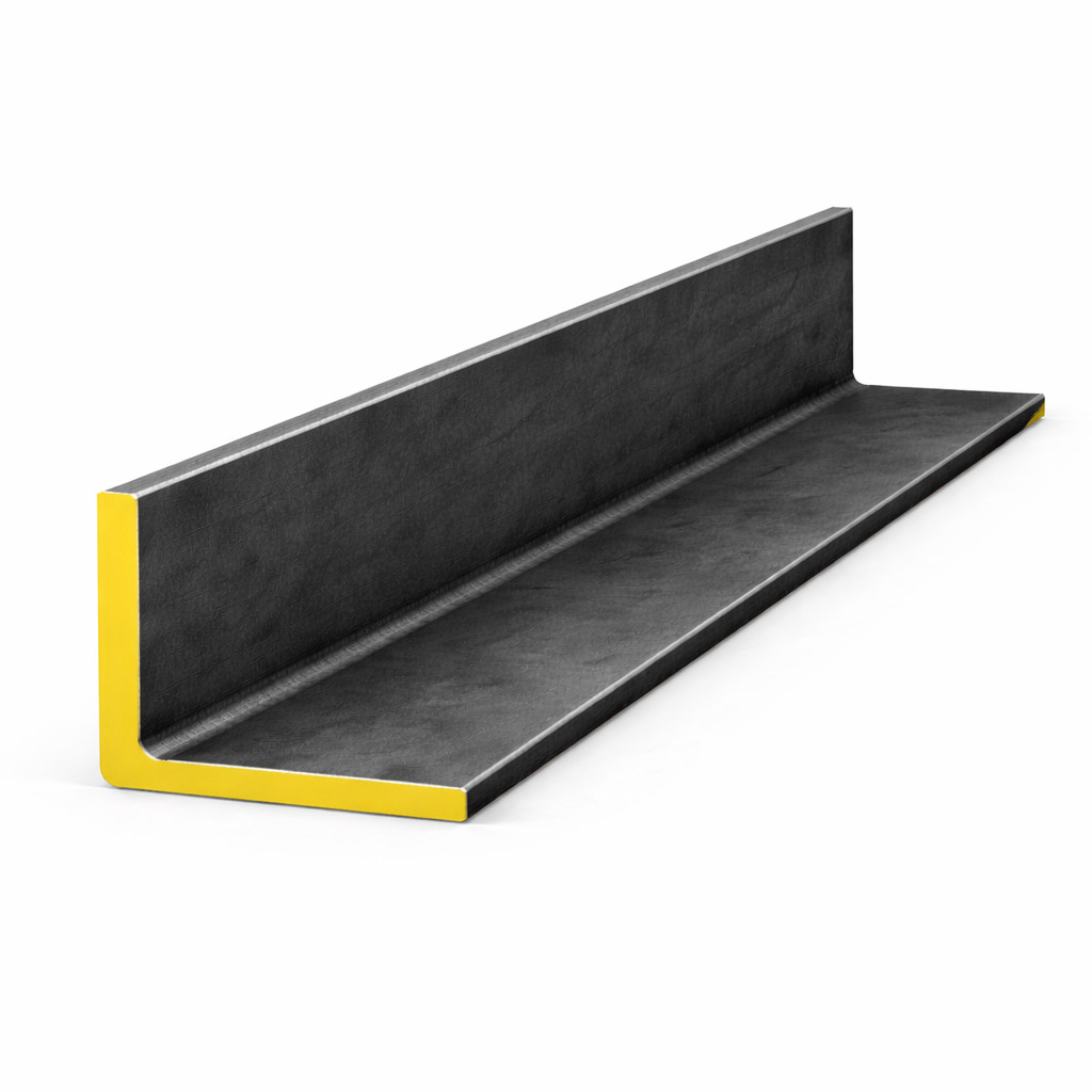 Angle Iron - 2" x 2" x 3/16"(0.188") - Select Length