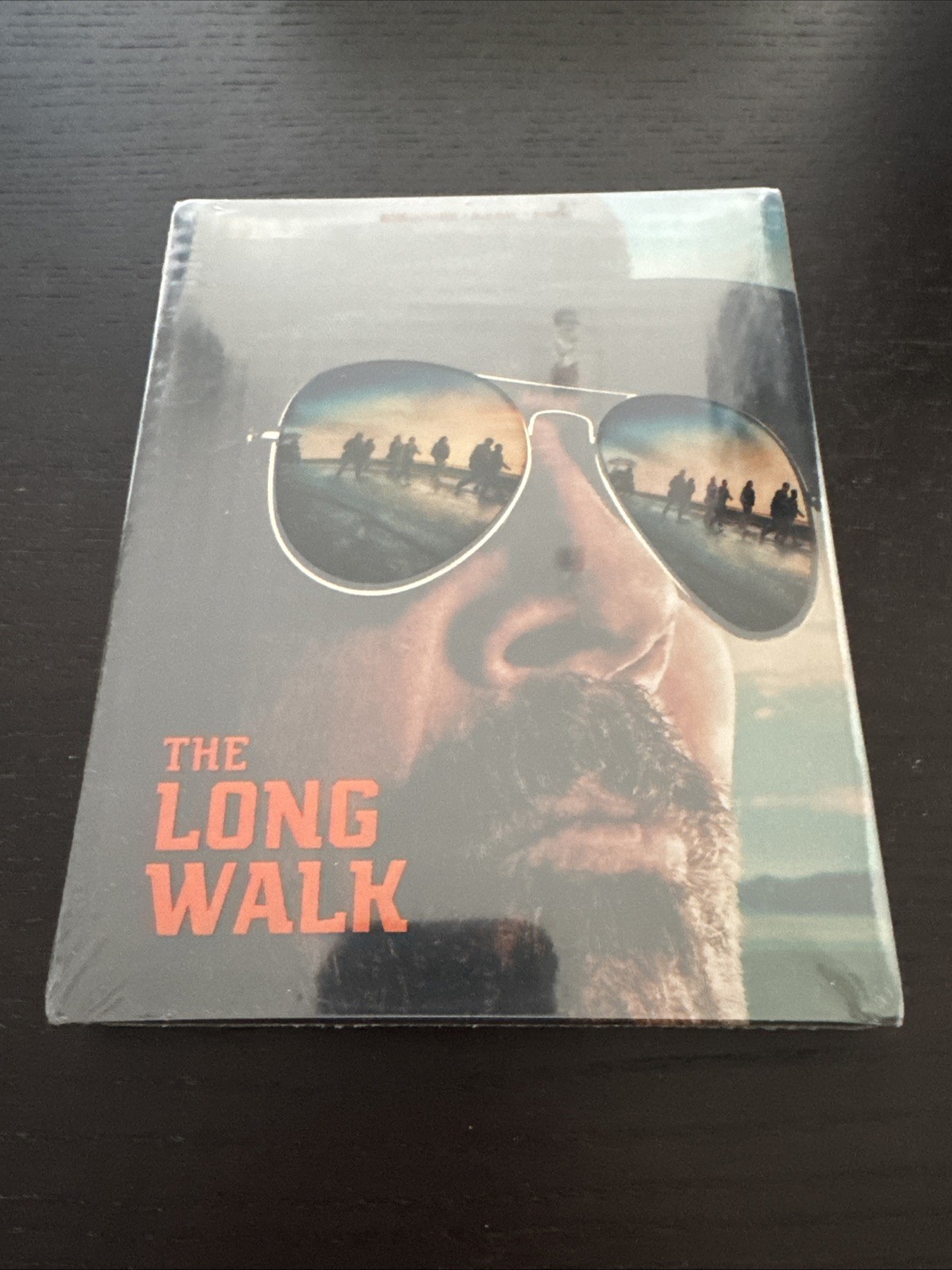 The Long Walk Steelbook